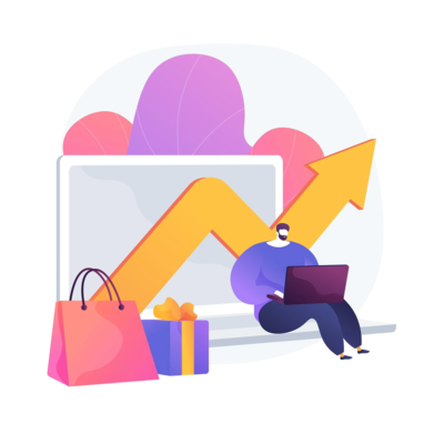 Icon für E-Commerce